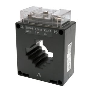ТТН  40/600/5- 5VA/0,5S-Р TDM SQ1101-1154