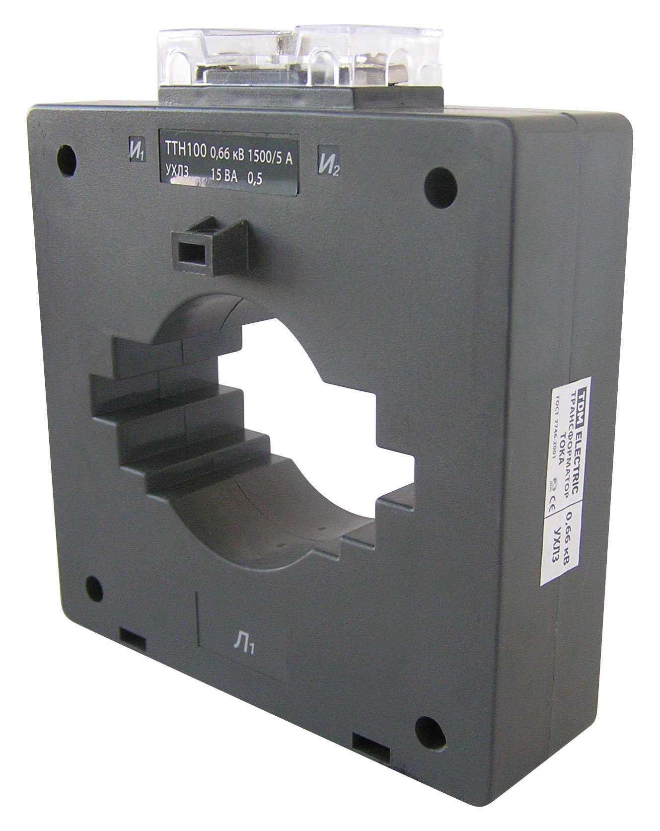 ТТН 100/1000/5-15VA/0,5S-Р TDM SQ1101-1162