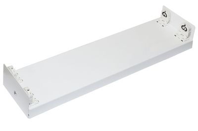 Облучатель бактерицидный открытого типа ОБН-О-2х15 Вт (с ЭПРА, без ламп) TDM SQ0374-0001