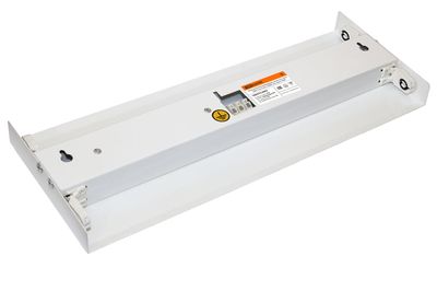 Облучатель бактерицидный закрытого типа ОБН-З-2х15 Вт (с ЭПРА, без ламп) TDM SQ0374-0003