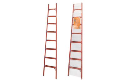 "Лестница диэлектрическая ЛД-8, 8 ступеней, высота 3,0 м, до 50 кВ, ""ЭкспертЭлектрик"" TDM"