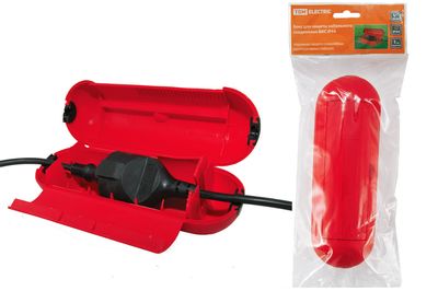 Бокс для защиты кабельного соединения БКС IP44 TDM SQ1306-0001