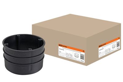 Кольцо переходное D67х46 (для коробки СП D70х72мм) TDM SQ1402-9503