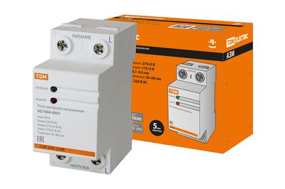 АЗМ 20А-220В TDM SQ1504-0001
