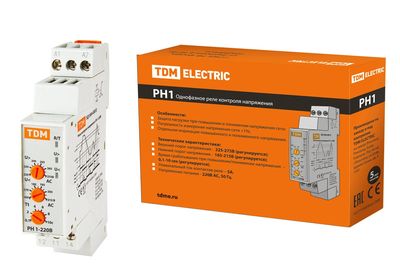 РН 1-220В TDM SQ1504-0013