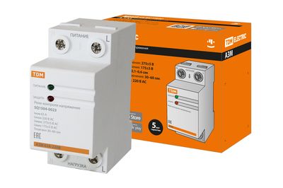 АЗМ 63А-220В TDM SQ1504-0023