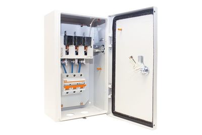 ЯРП-100-63А IP54 (с авт. выкл. ВА 47-100) TDM