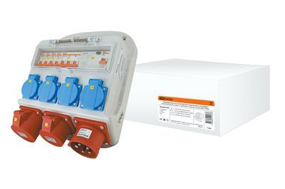 РУСПн 1х625 - 4хРП10-3+1х415+1х425 IP54 TDM SQ1605-0102