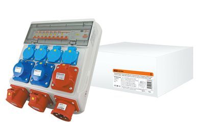 РУСПн 1х625 - 4хРП10-3+2х313+1х314+1х415+1х425 IP54 TDM SQ1605-0103