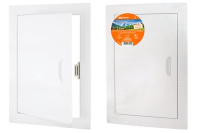 Люк ревизионный  металлический, 200х250 TDM SQ1807-0404