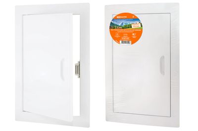 Люк ревизионный  металлический, 200х300 TDM SQ1807-0405