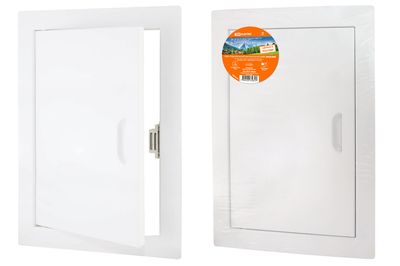 Люк ревизионный  металлический, 300х400 TDM SQ1807-0408