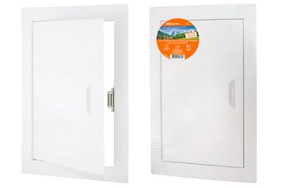 Люк ревизионный  металлический, 300х500 TDM SQ1807-0409