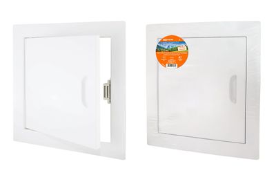 Люк ревизионный  металлический, 600х600 TDM SQ1807-0412