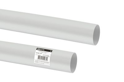 Воздуховод пласт. круглый, D100, 1 м, TDM SQ1807-1701