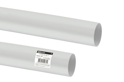 Воздуховод пласт. круглый, D125, 1,5 м, TDM SQ1807-1706