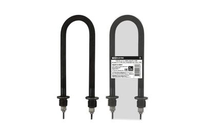 ТЭН-45, А, 13, 1,6кВт, вода (Р), 220В, штуцер G1/2, R30, Ф2, углеродистая сталь, TDM SQ2512-0001