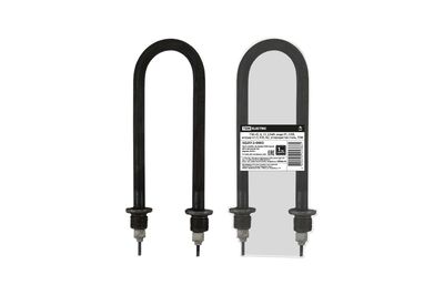 ТЭН-45, А, 13, 2,0кВт, вода (Р), 220В, штуцер G1/2, R30, Ф2, углеродистая сталь, TDM SQ2512-0002