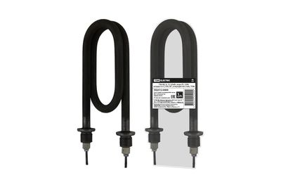 ТЭН-80, А, 13, 4,0кВт, вода (Р), 220В, штуцер G1/2, R30, Ф7, углеродистая сталь, TDM SQ2512-0009