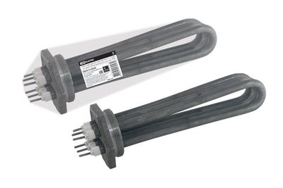 ТЭНБ-4,5кВт, вода (P), 220В (ТЭН-64, В, 13, 1,5кВт), уст.длина 320 мм, фланец G2,5, угл. сталь, TDM SQ2512-0030