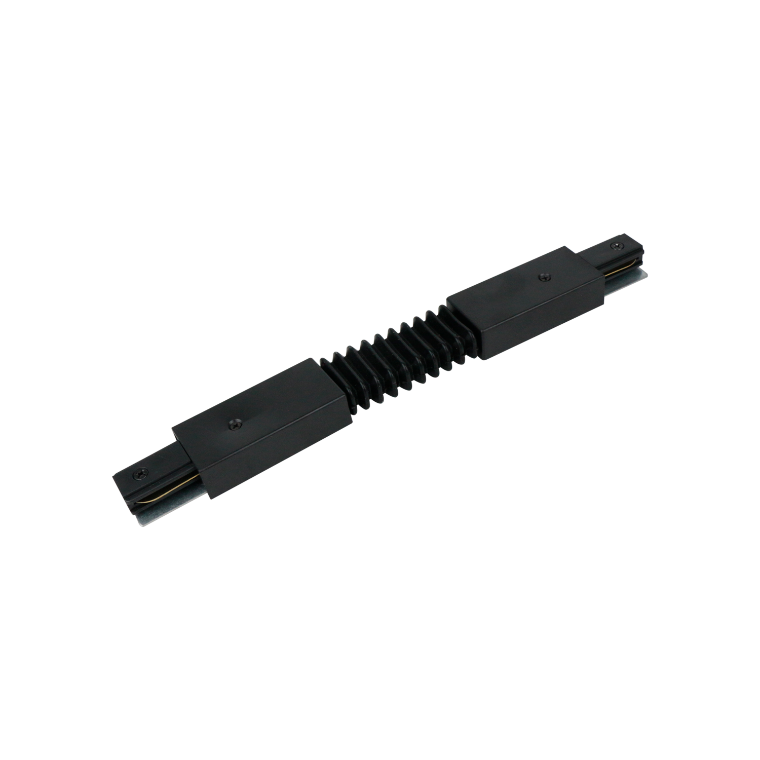 Коннектор шинопровода гибкий FK-B-TL черный серии TOP-LINE IN HOME