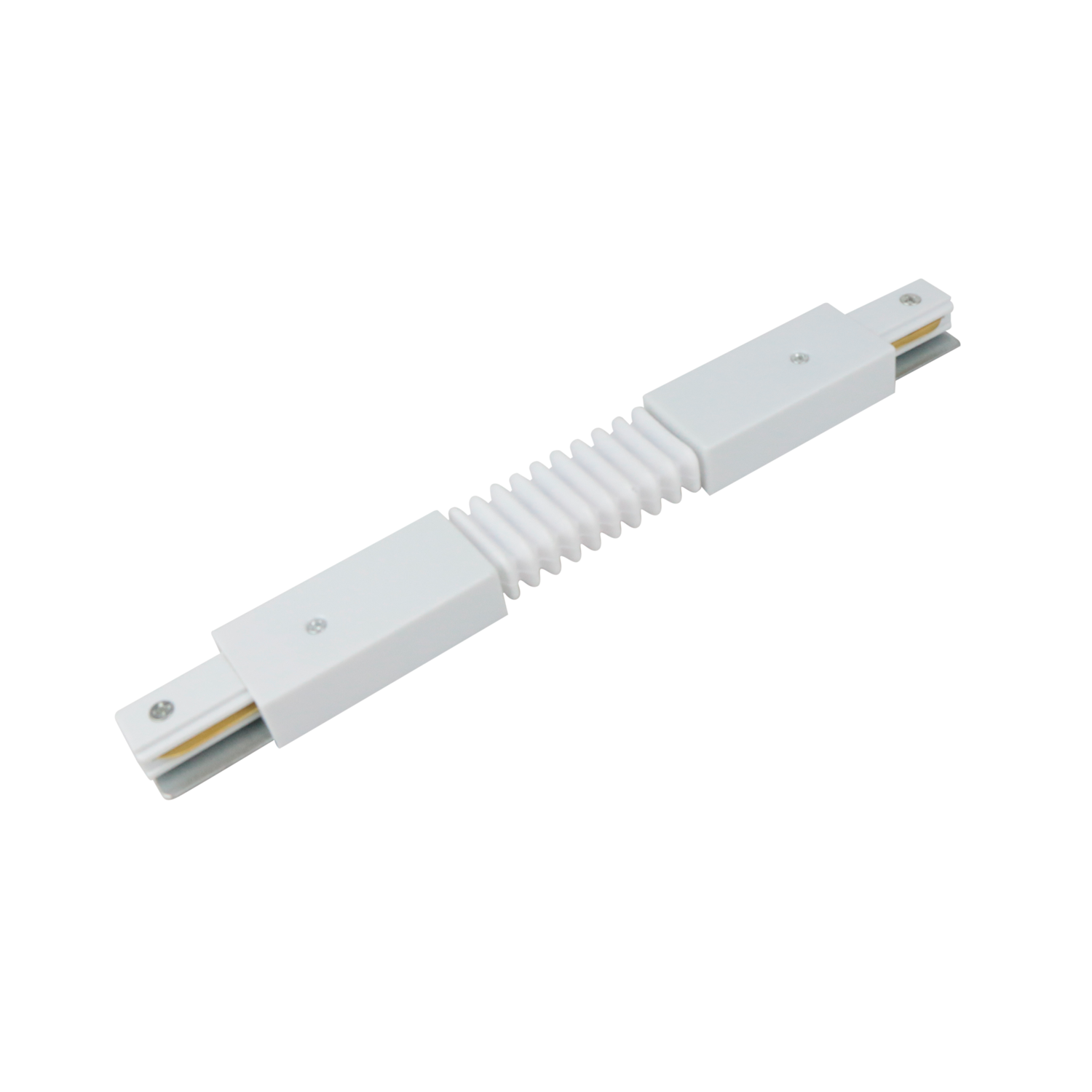 Коннектор шинопровода гибкий FK-W-TL белый серии TOP-LINE IN HOME
