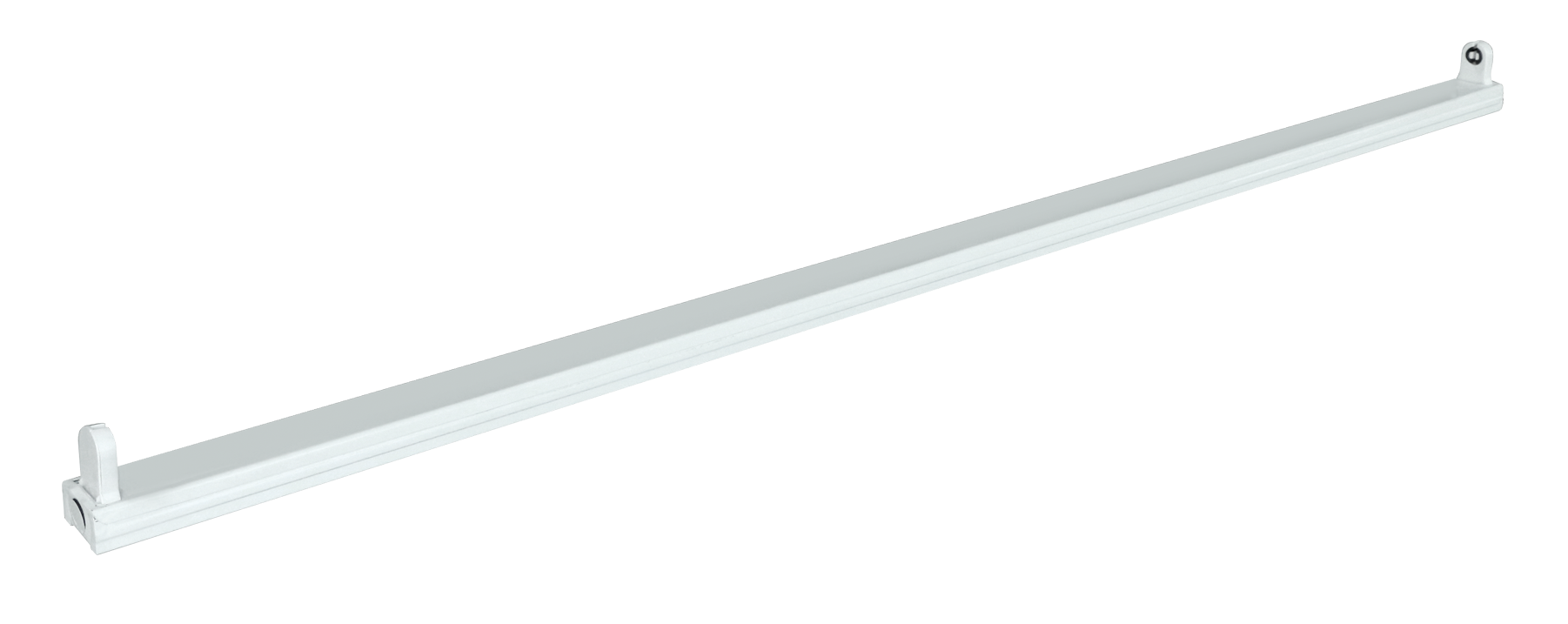 Светильник под бактерицидную лампу SPO-UV 1xT8-UV-PRO G13 40Вт 230В IP20 1200мм IN HOME